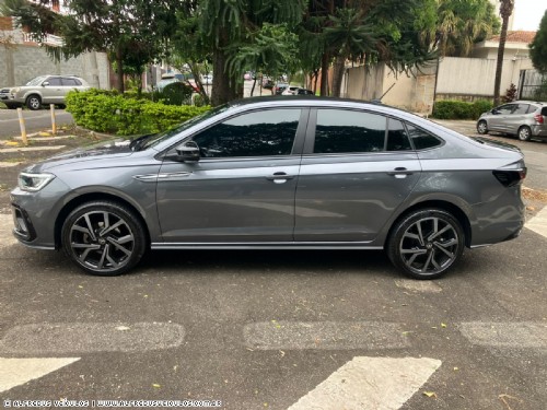 Volkswagen VIRTUS EXCLUSIVE 250 TSI 2025/2025